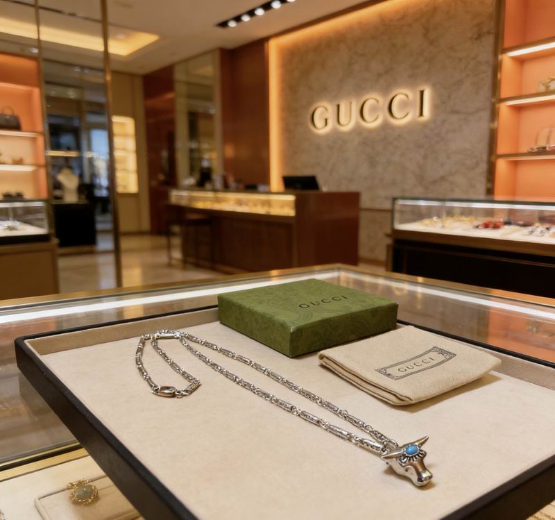 Gucci Necklace 03yxs277